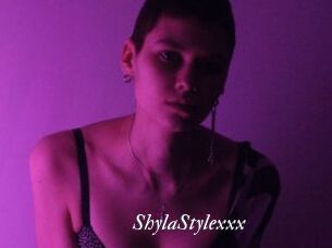 ShylaStylexxx