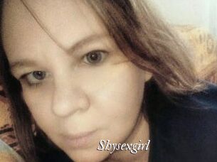 Shysexgirl