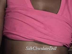 SilkChocolateDoll