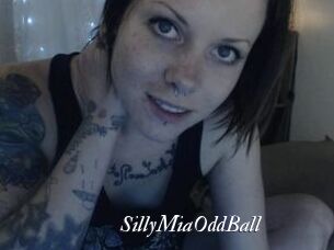 SillyMiaOddBall