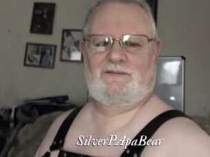 SilverPApaBear