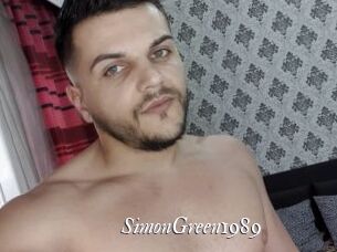 SimonGreen1989