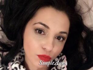 SimpleAnna