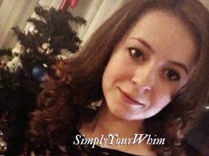 SimplyYourWhim Partouze