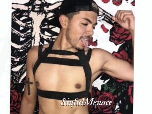 SinfulMenace