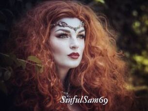 SinfulSam69