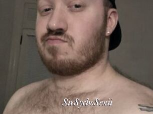 SirSychoSexii