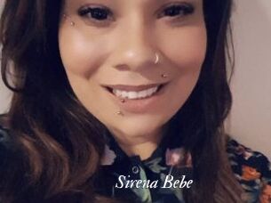 Sirena_Bebe