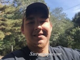 Sixtynineplusone