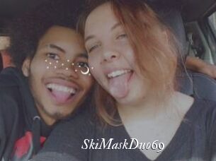 SkiMaskDuo69 Partouze