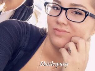 Skittlespussy