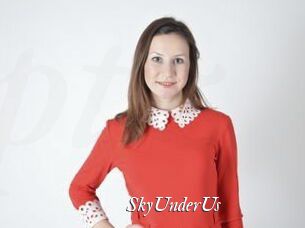 SkyUnderUs Partouze