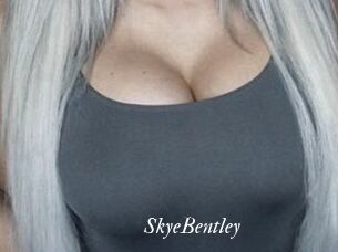 SkyeBentley Partouze