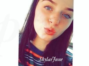 SkylarJune Partouze
