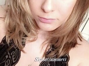 Skylarsummers