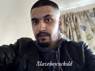Slaveboycuckold