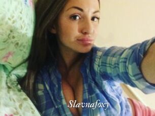 Slavnafoxy