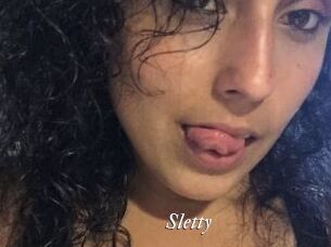 Sletty