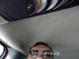 Slowrider2019