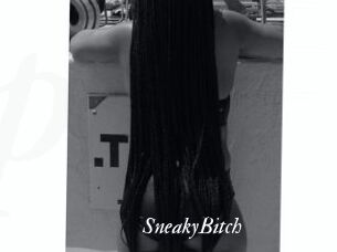 SneakyBitch