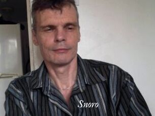 Snoro