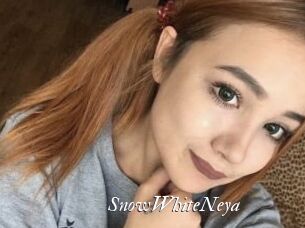 SnowWhiteNeya Partouze