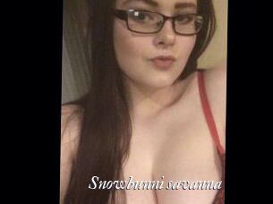 Snowbunni_savanna
