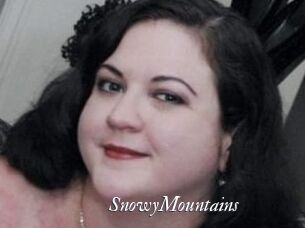 SnowyMountains