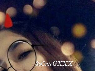 SoCuteGXXX