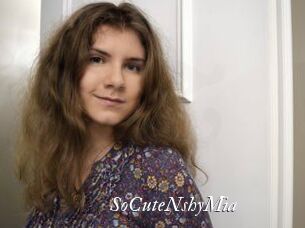 SoCuteNshyMia