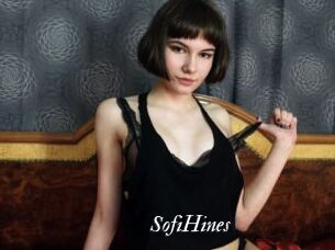 SofiHines Partouze
