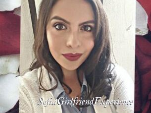 SofiaGirlfriendExperience Partouze