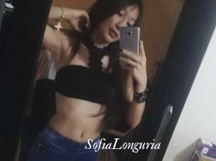 SofiaLonguria Partouze