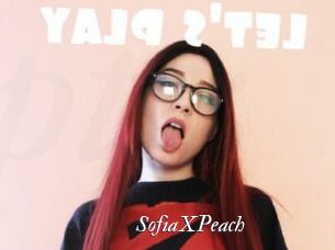 SofiaXPeach