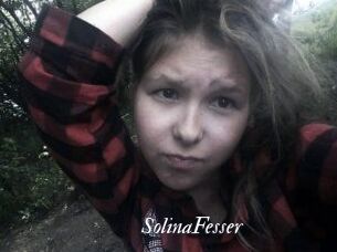 SolinaFesser Partouze