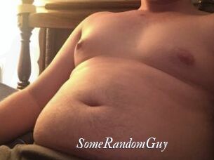 SomeRandomGuy