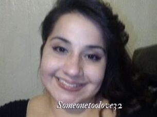 Someonetoolove32