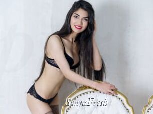 SonyaFresh Partouze