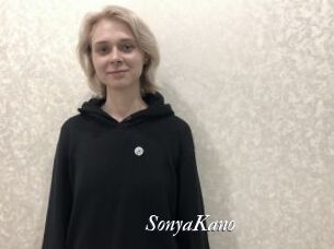 SonyaKano Partouze