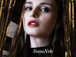 SonyaNeks