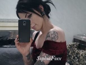 SophiaFoxx