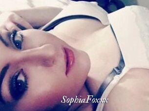 SophiaFoxxx