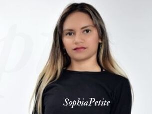 SophiaPetite Partouze
