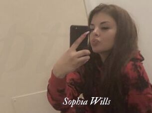 Sophia_Wills