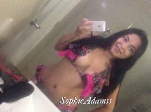 SophieAdamss