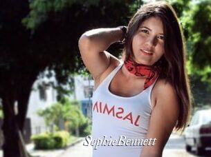 SophieBennett Partouze