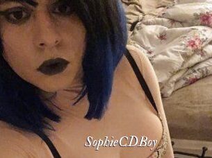 SophieCDBoy Partouze