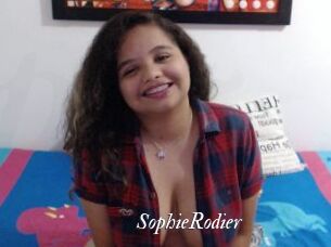 SophieRodier Partouze