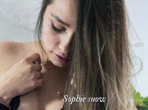 Sophie_snow