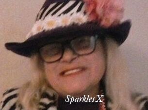 SparklesX